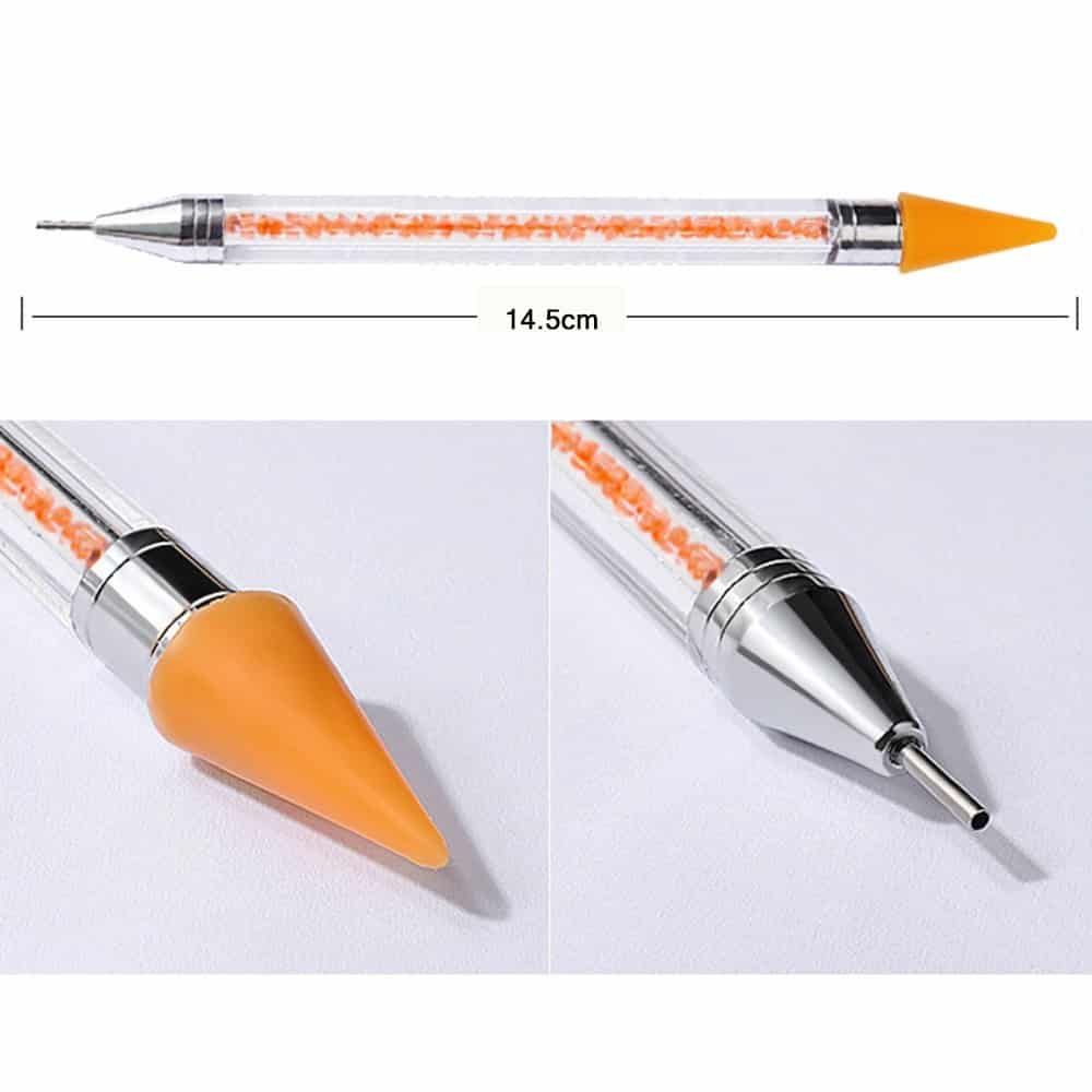 Premium Dual-Sided Diamond Painting Pen | Diamond Canvases